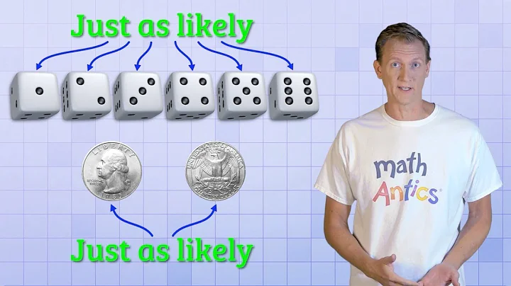 Math Antics - Basic Probability - DayDayNews