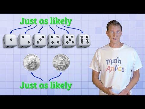 Math Antics - Základná pravdepodobnosť