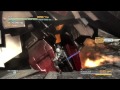 Metal gear rising mg excelsus boss fight