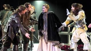 Famous Director Documentaries: Andrew Upton, Cyrano De Bergerac Wealth