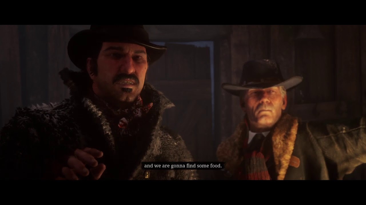 Drunk Daddy and his Bottom Boi play Red Dead Story Mode - Red Dead ...
