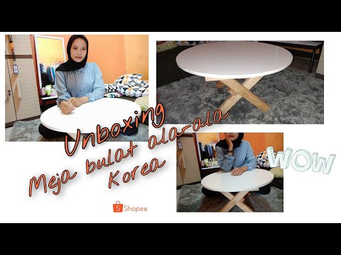 Video: Meja Bundar Putih: Meja Konsol Bergaya Di Bagian Dalam, Versi Setengah Lingkaran Dengan Patina, Model Dengan Bagian Atas Dengan Diameter 80 Dan 90 Cm, 100 Dan 120 Cm