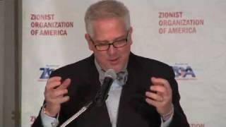 ZOA: Glenn Beck On Israel