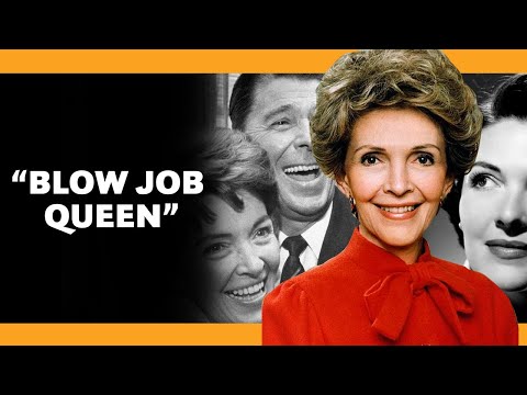 Disturbing Allegations Surface From Nancy Reagan’s Time in Hollywood