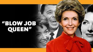 Disturbing Allegations Surface From Nancy Reagan’s Time in Hollywood