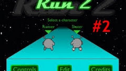 Flash Games With Ray: (Run 2 Part 2)
