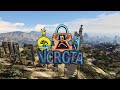 【VCRGTA3】新しい街に降り立った男