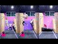 Extended version of hide-and-seek!#parkour #funny #flip #challenge