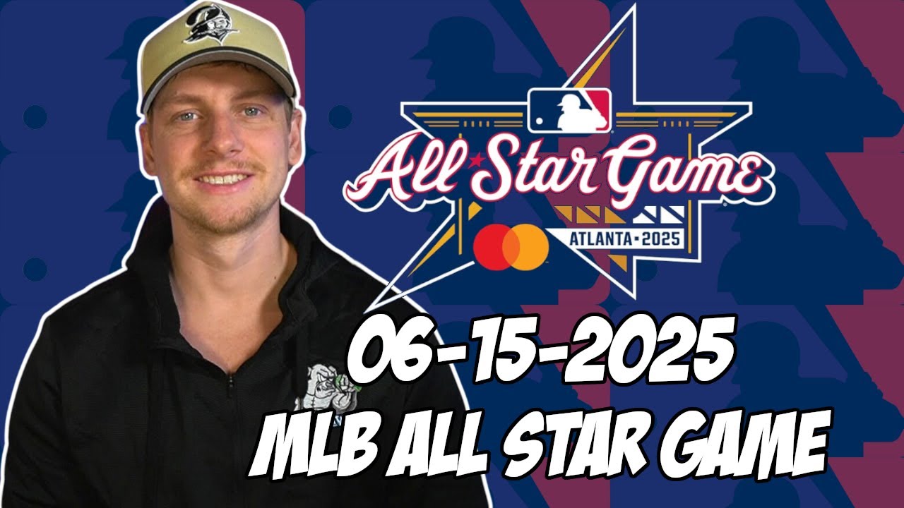 AL All Stars Vs NL All Stars 7 15 25 MLB Pick Prediction MLB Al all stars vs nl all stars 7 15 25 mlb pick prediction mlb