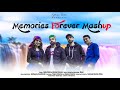 Memories forever mashup  latest hindi pahadi mashupshimla boys feat neha dixit  akeer