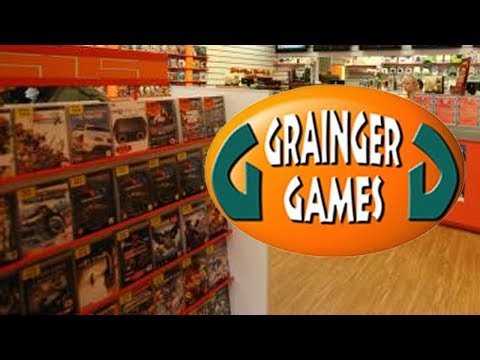 Video: Odstraňování Problémů S Nezávislým Obchodním řetězcem Velké Británie Grainger Games