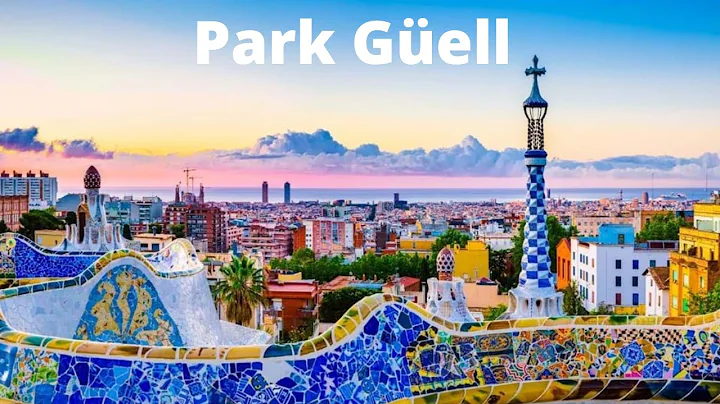 Park Guell Barcelona, Things to do in Spain, Trave...