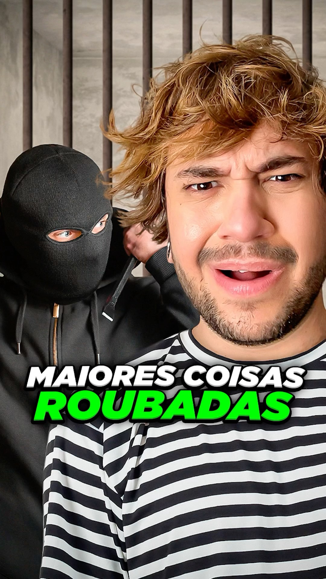 maiores coisas roubadas! #livedobrino #humor #MundinhoBrino