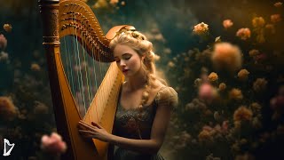 Beautiful Celtic Music Celtic Harp Relaxing, Ambient, Instrumental. Druid Meditation