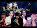 LEARN THE ALPHABET WITH EUROVISION 2019 🌈