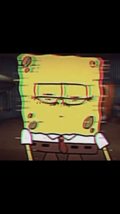 489 meme #spongebob #scary