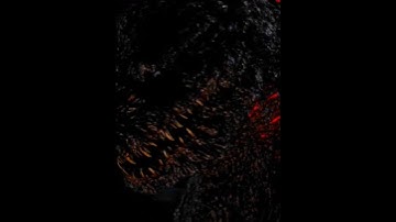 Shin Godzilla ☠️ #shingodzilla #shingojira #godzillaedit #godzillla #toho #kaiju #edit #skull