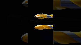 Offset Cutting Edge Design Multi-Purpose Drill Bits. #drillbit #powertools