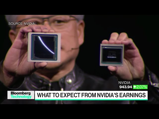 Nvidia Could Cap Off Solid Tech Earnings Season