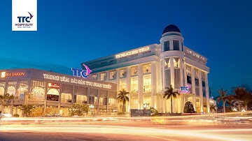 TTC PALACE - BÌNH THUẬN | TTC PALACE BINH THUAN VIET NAM (English sub)