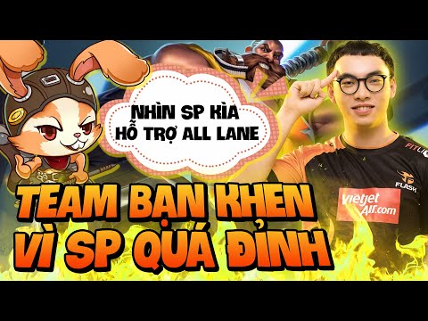 ProE Được Team Bạn Khen Hết Lời Khi Cầm ORMARR Gánh Team Cực Mạnh Tại Rank Thách Đấu