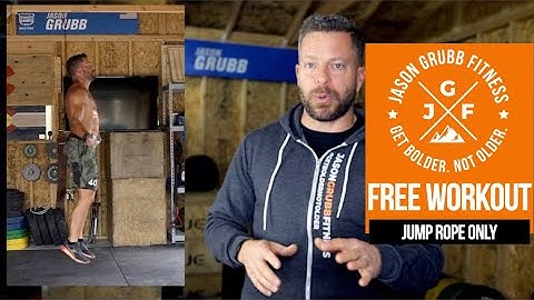 Free Workout - Want to get really good at Double Unders?