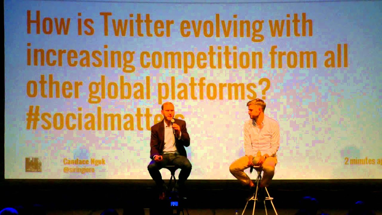 Peter Greenberger: Measuring the ROI of Twitter @ Social Matters 2014 HK