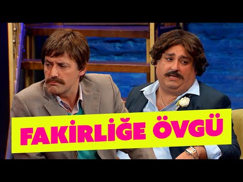 Fakirliğe Övgü - 328. Bölüm (Güldür Güldür Show)