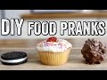 DIY FOOD PRANKS