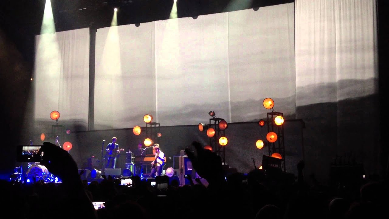 The Black Keys Gold on the Ceiling IMG 0745 YouTube