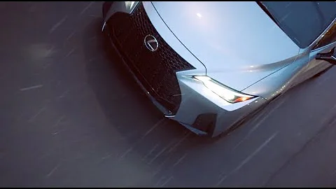 Know Your Lexus | Rain-Sensing Windshield Wipers