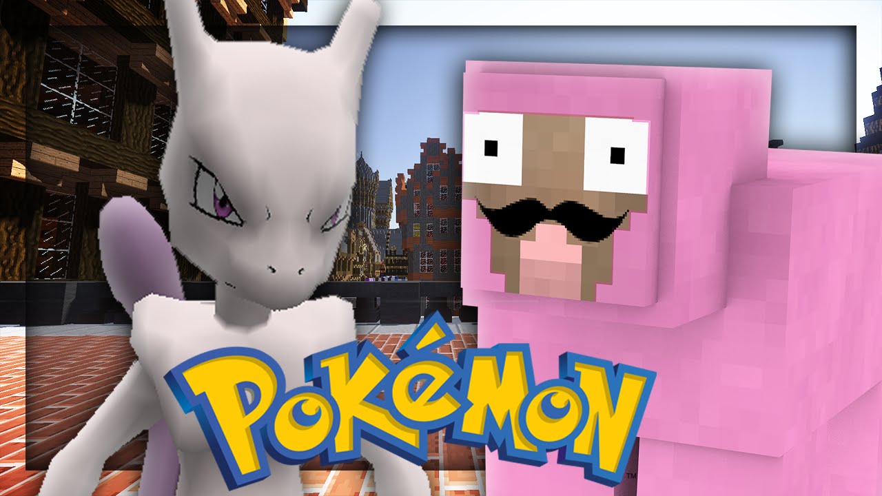 Catching A Mewtwo Minecraft Pokemon Go By Pinksheep - purple shep on twitter i hacked pink sheeps roblox acount