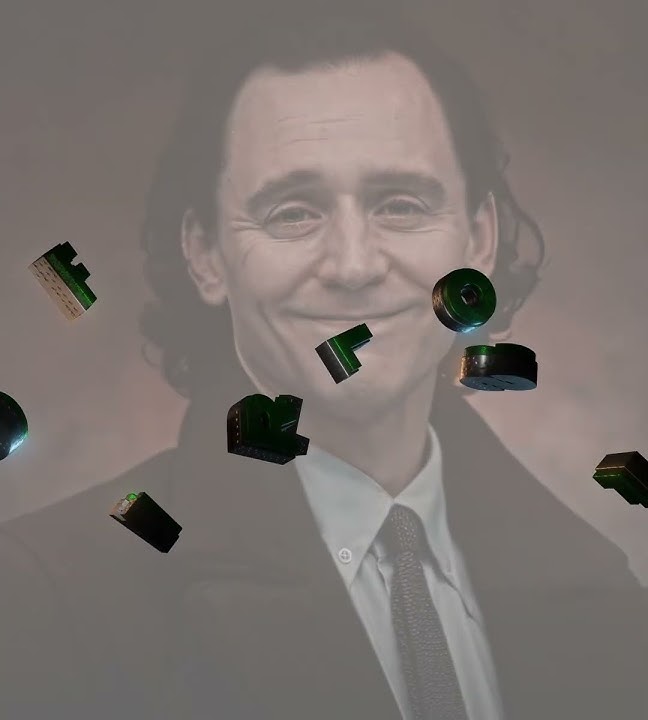 FOR ALL OF US - LOKI Edit | lady gaga- bloody mary