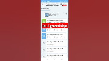 #FCI general/depo mock score#fci ag-3#fci depo#fci general#❤️