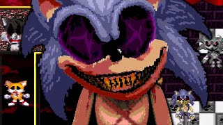 SONIC.EXE PC PORT - BEST 4TH WALL BREAKING GAME STILL!