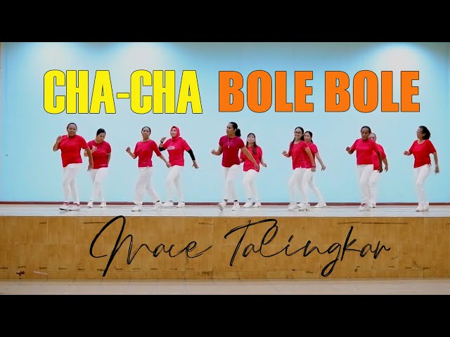 Cha-Cha Bole Bole Dance | Mace Talingkar | class=