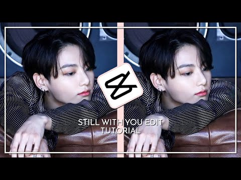 Still With You Transition Edit Tutorial Capcut SAMJIM 
