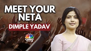 Samajwadi Party's Dimple Yadav Confident Of Victory In UP's Mainpuri | Lok Sabha Polls 2024 | N18V