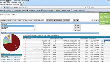 Packet Sniffer Introduction