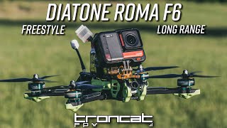 This 6" FPV Drone Does it All!