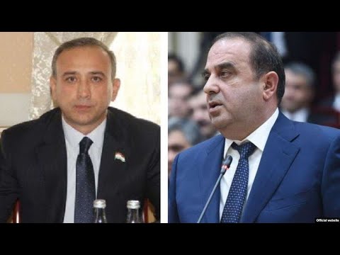 Раиси Бонки милии Тоҷикистон Ҷамшед Нурмаҳмадзода барканор шуд