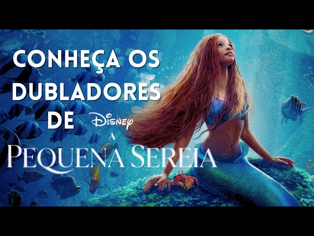 A Pequena Sereia (filme de 2023), Wiki Disney Princesas