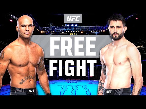 Robbie Lawler vs Carlos Condit  FREE FIGHT  EA Alter Egos