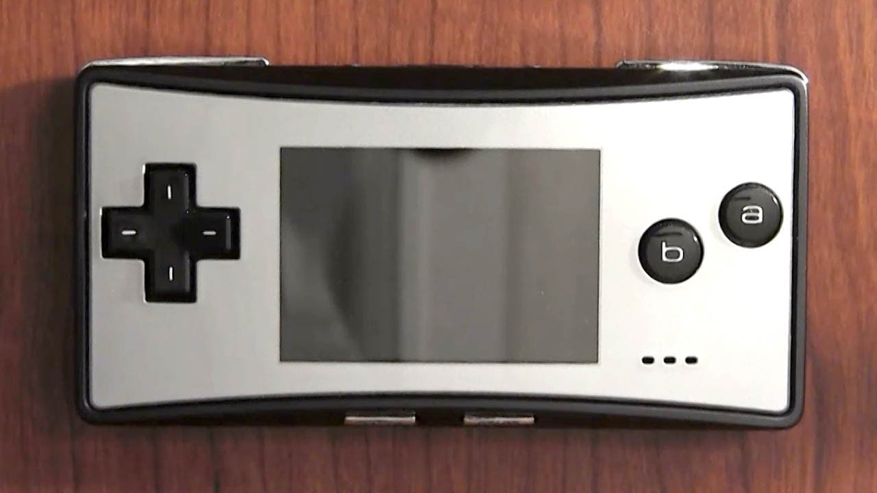 game boy micro buy