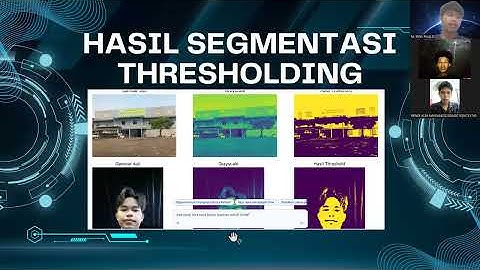 Segmentasi Citra menggunakan python dan open CV dengan metode thresholding dan k- mean clustering