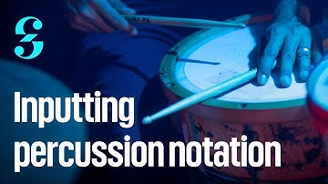 MuseScore Studio Tutorial: New Percussion Input System (with Drum Pads!)