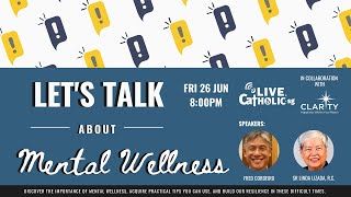 Let's Talk about Mental Wellness