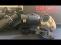 Eotech G33 vs G43