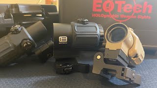 Eotech G33 vs G43