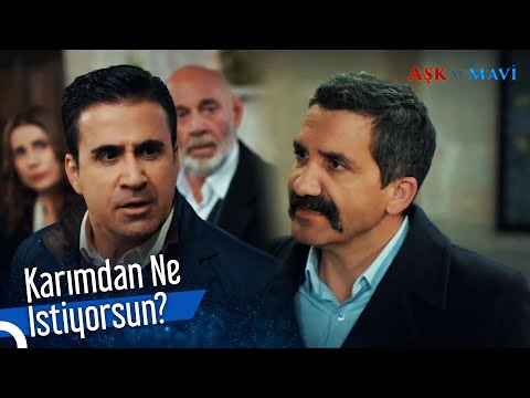 Gençliğim Gitti Senin Yüzünden! | Aşk ve Mavi